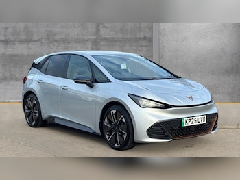 2025 - 170kW e-Boost V3 59kWh 5dr Auto