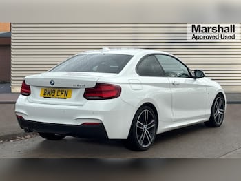 Used BMW 2 Series 2019 for sale - 76474915: Photo