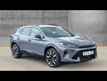 2024 - 2.0 TSI 333 VZ1 5dr DSG 4Drive Auto