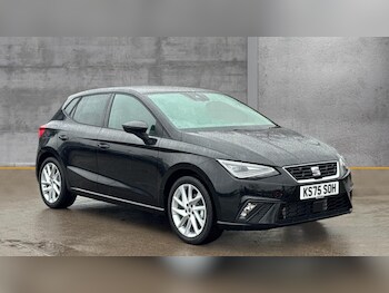 2025 - IBIZA 1.0 TSI 115 FR 5dr