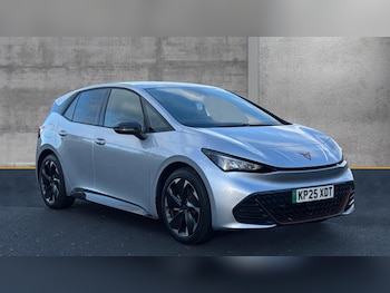 2025 - BORN 170kW e-Boost V2 59kWh 5dr Auto