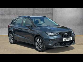 2022 - 1.0 TSI 110 SE Technology 5dr DSG Auto
