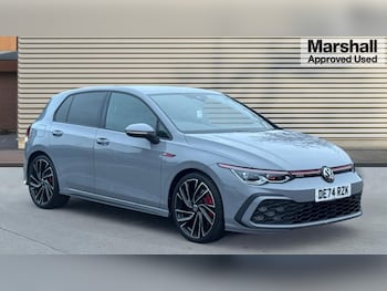 Volkswagen Golf feature image