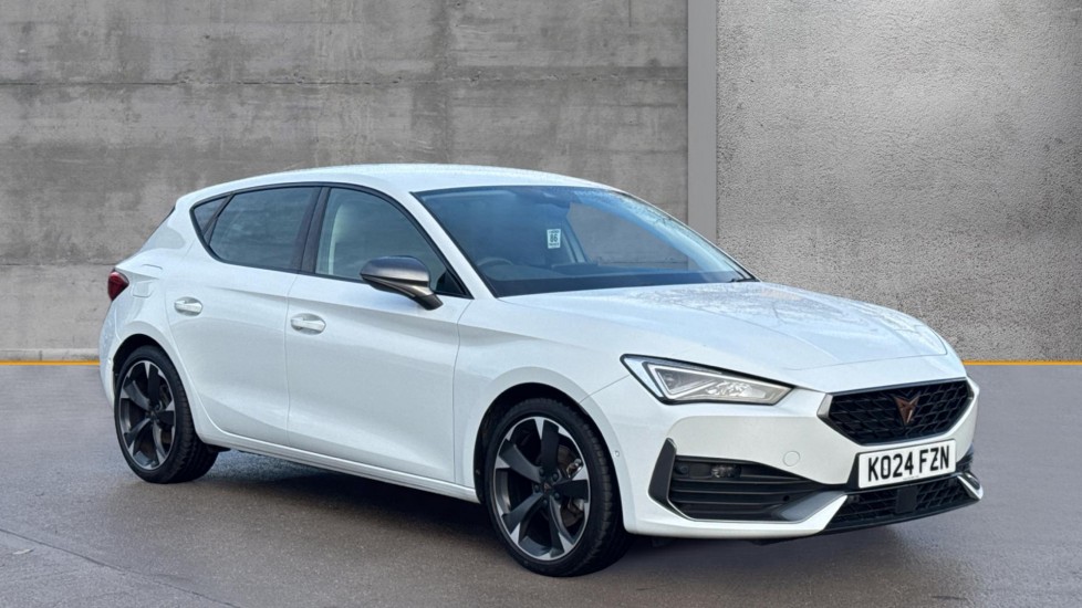 Used Cupra Leon 2024 for sale - 76400760: Photo 1