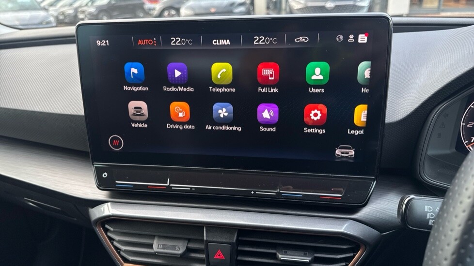 Used Cupra Leon 2024 for sale - 76400760: Photo 32