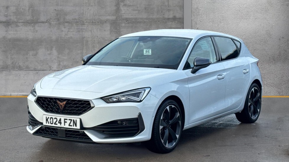 Used Cupra Leon 2024 for sale - 76400760: Photo 7