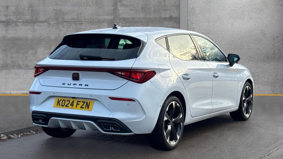 Used Cupra Leon 2024 for sale - 76400760: Photo 8