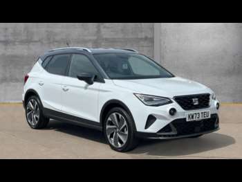 2024 - 1.0 TSI 110 FR Sport 5dr DSG Auto