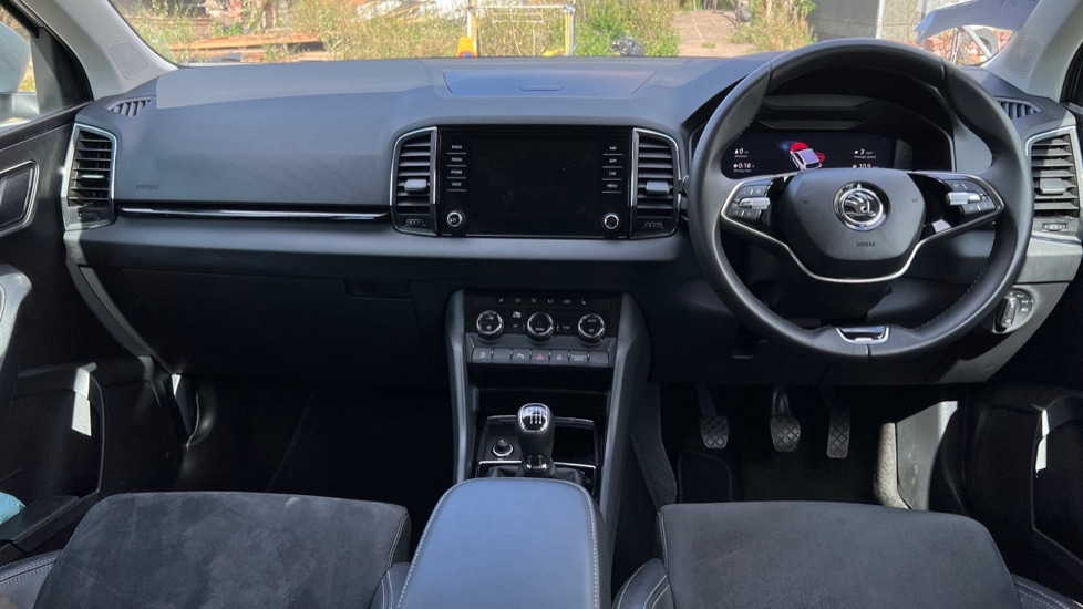 Used Skoda Karoq 2024 for sale - 76350729: Photo 12