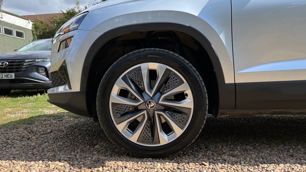 Used Skoda Karoq 2024 for sale - 76350729: Photo 19