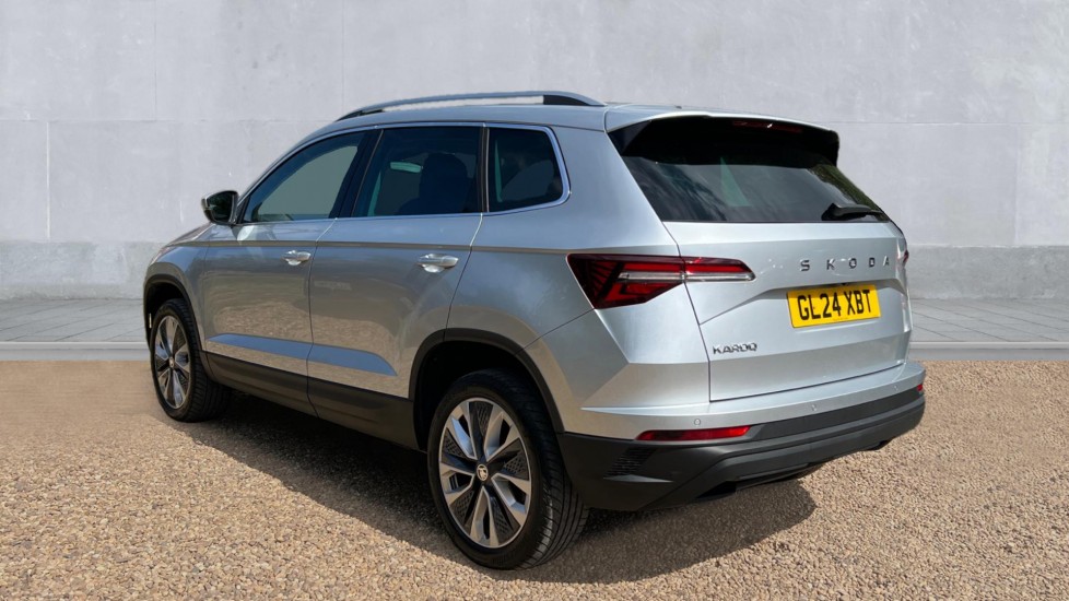 Used Skoda Karoq 2024 for sale - 76350729: Photo 3