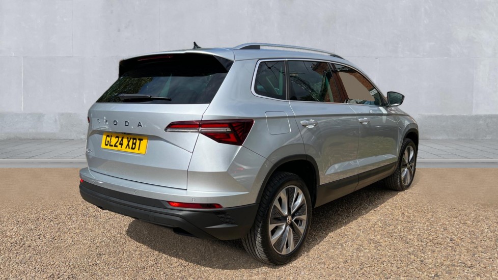 Used Skoda Karoq 2024 for sale - 76350729: Photo 8