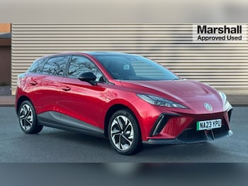 Used MG MG4 2023 for sale - 76750062: Photo