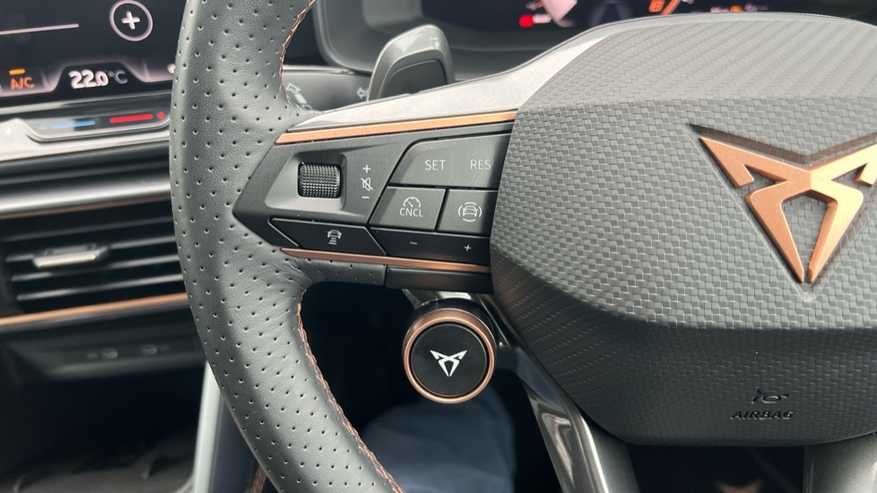 Used Cupra Leon 2025 for sale - 76355040: Photo 22