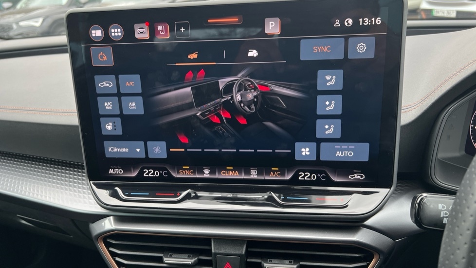 Used Cupra Leon 2025 for sale - 76355040: Photo 27