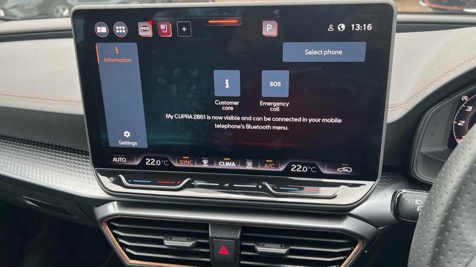 Used Cupra Leon 2025 for sale - 76355040: Photo 28