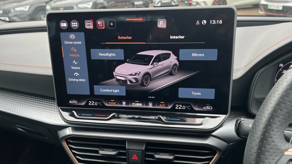 Used Cupra Leon 2025 for sale - 76355040: Photo 29