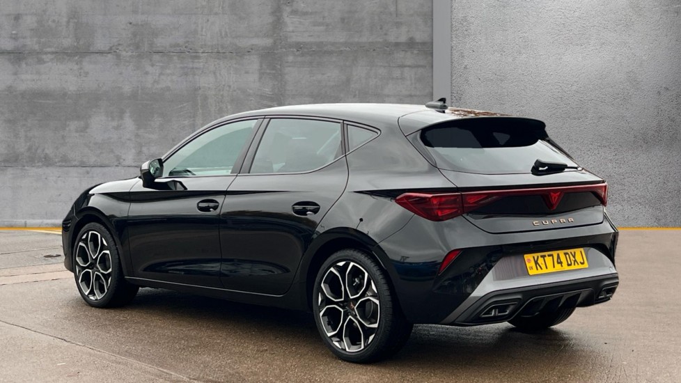 Used Cupra Leon 2025 for sale - 76355040: Photo 3