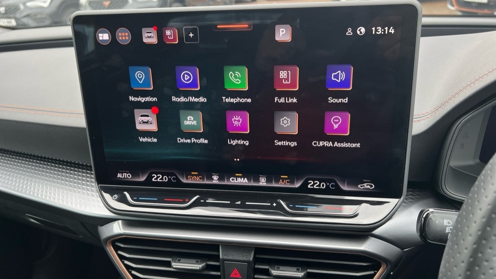 Used Cupra Leon 2025 for sale - 76355040: Photo 30