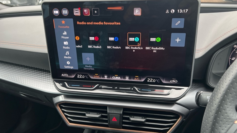 Used Cupra Leon 2025 for sale - 76355040: Photo 31