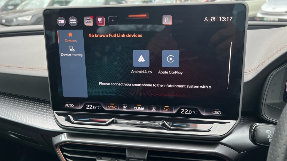 Used Cupra Leon 2025 for sale - 76355040: Photo 36