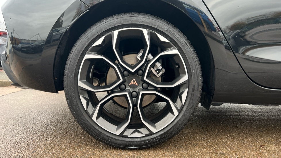 Used Cupra Leon 2025 for sale - 76355040: Photo 5