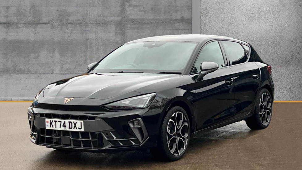 Used Cupra Leon 2025 for sale - 76355040: Photo 7