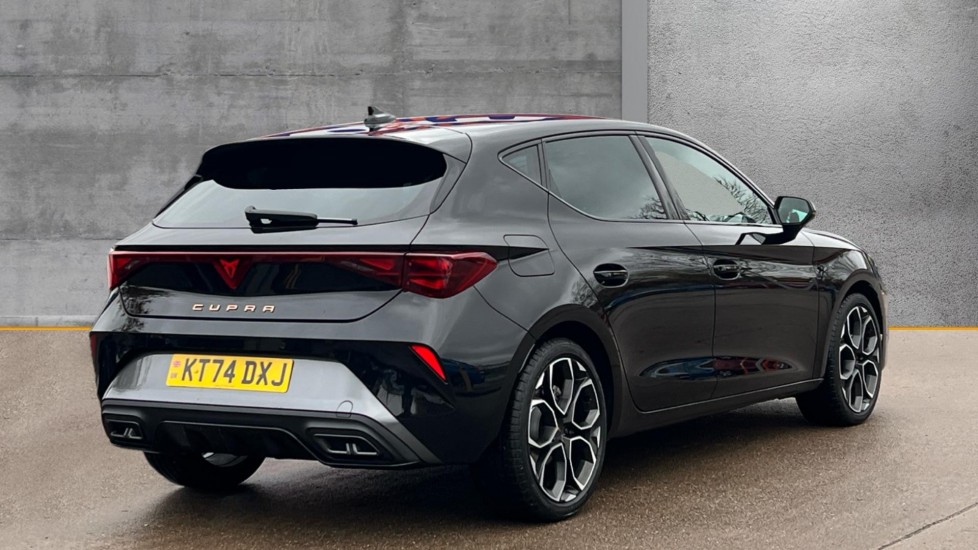 Used Cupra Leon 2025 for sale - 76355040: Photo 8