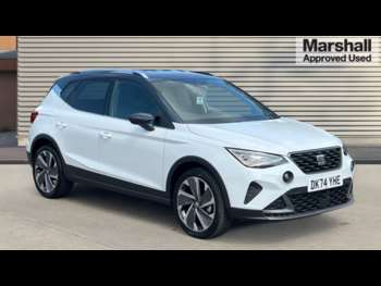 2024 - 1.0 TSI 115 FR Sport 5dr DSG Auto