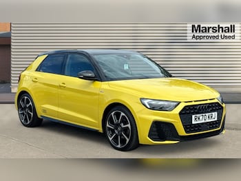 Used Audi A1 2020 for sale - 76099998: Photo