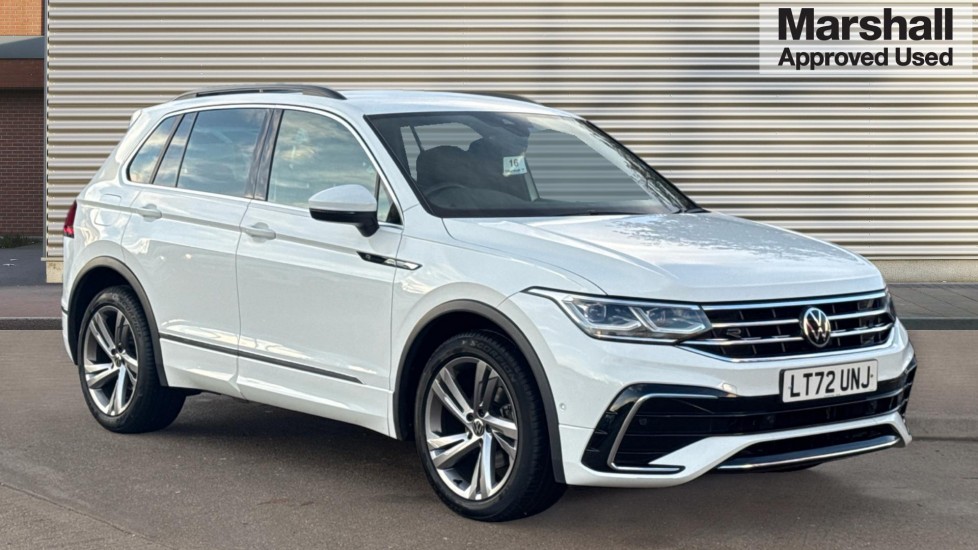 Used Volkswagen Tiguan 2022 for sale - 76315796: Photo 1