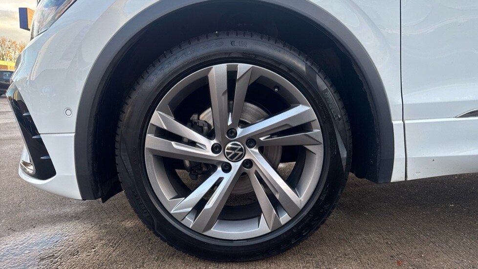 Used Volkswagen Tiguan 2022 for sale - 76315796: Photo 17