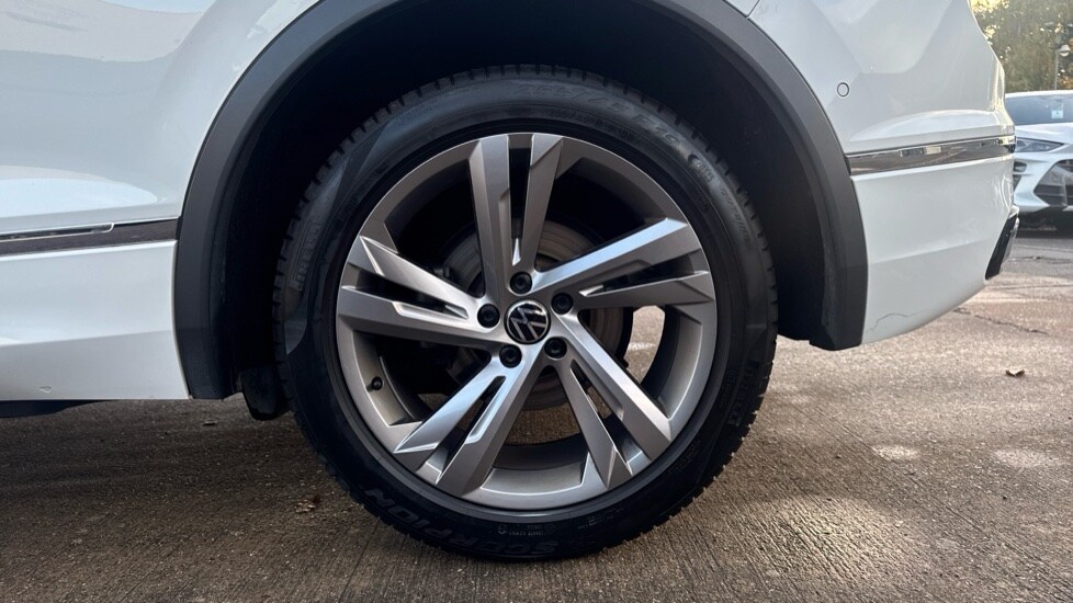 Used Volkswagen Tiguan 2022 for sale - 76315796: Photo 18