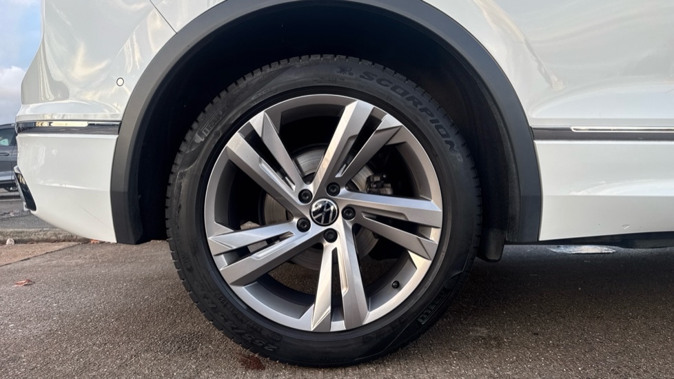 Used Volkswagen Tiguan 2022 for sale - 76315796: Photo 19