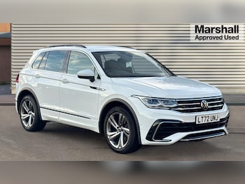 2022 - 1.5 TSI 150 R-Line Edition 5dr DSG