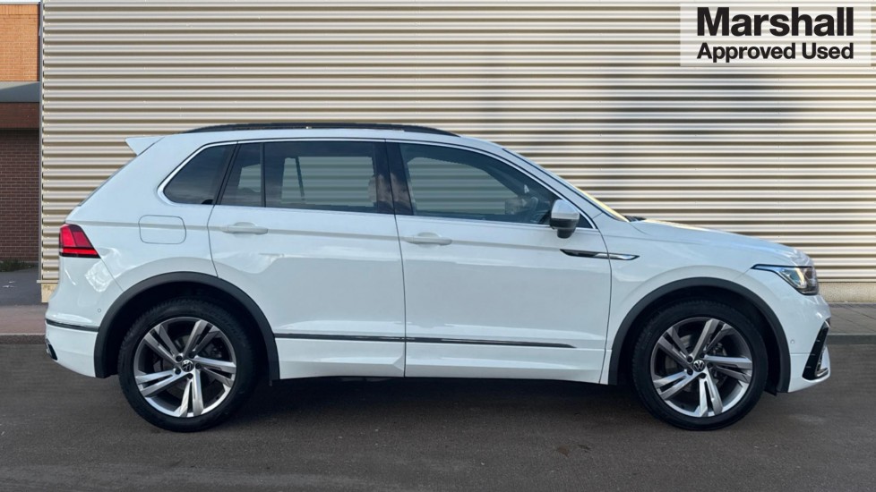 Used Volkswagen Tiguan 2022 for sale - 76315796: Photo 2
