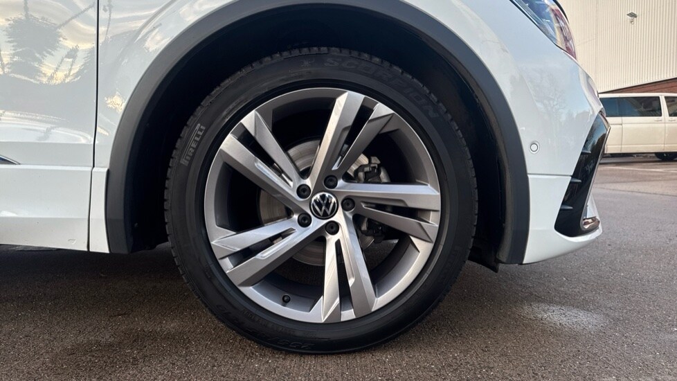 Used Volkswagen Tiguan 2022 for sale - 76315796: Photo 20