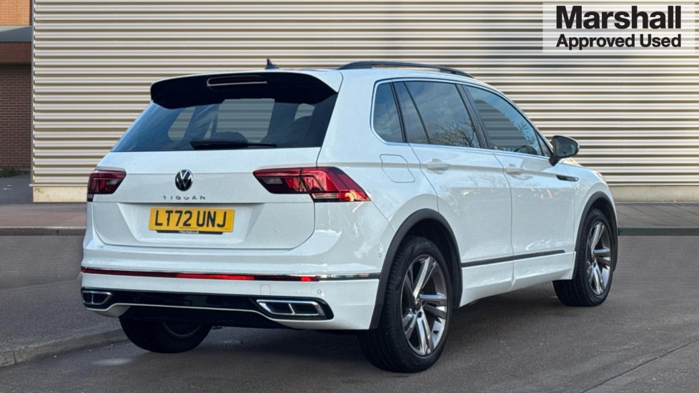 Used Volkswagen Tiguan 2022 for sale - 76315796: Photo 3