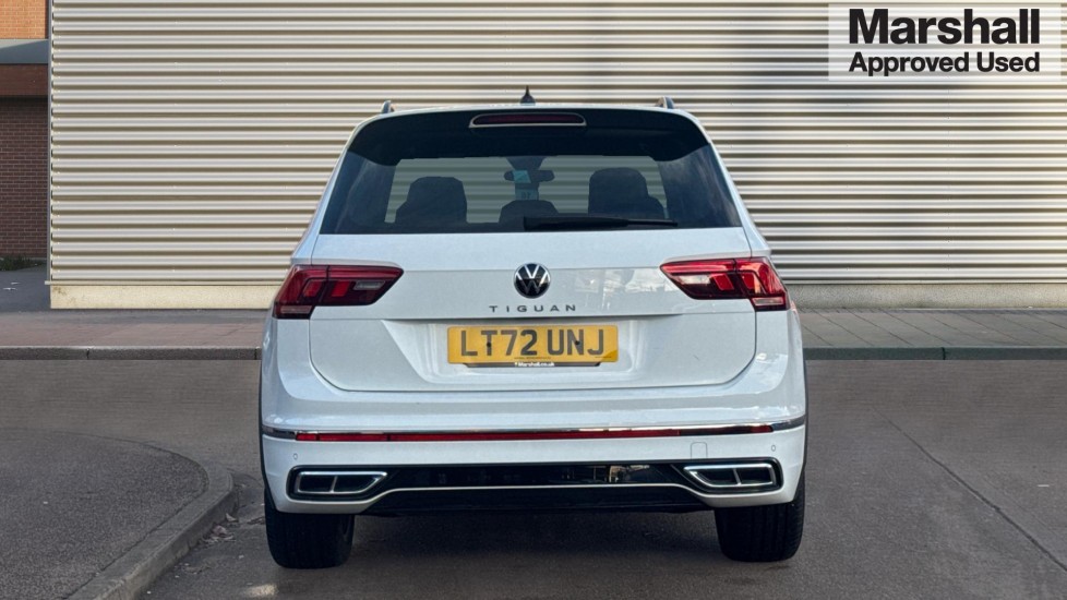 Used Volkswagen Tiguan 2022 for sale - 76315796: Photo 4
