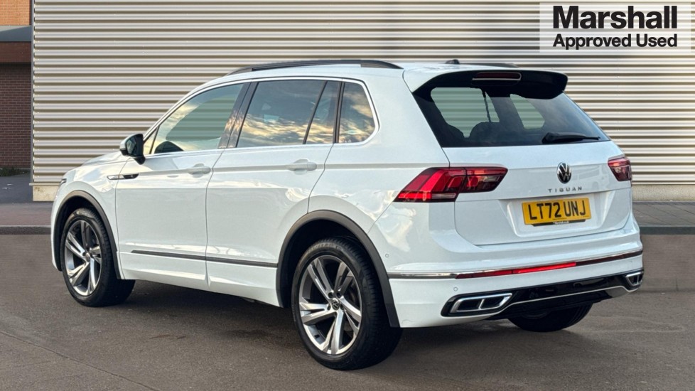 Used Volkswagen Tiguan 2022 for sale - 76315796: Photo 5