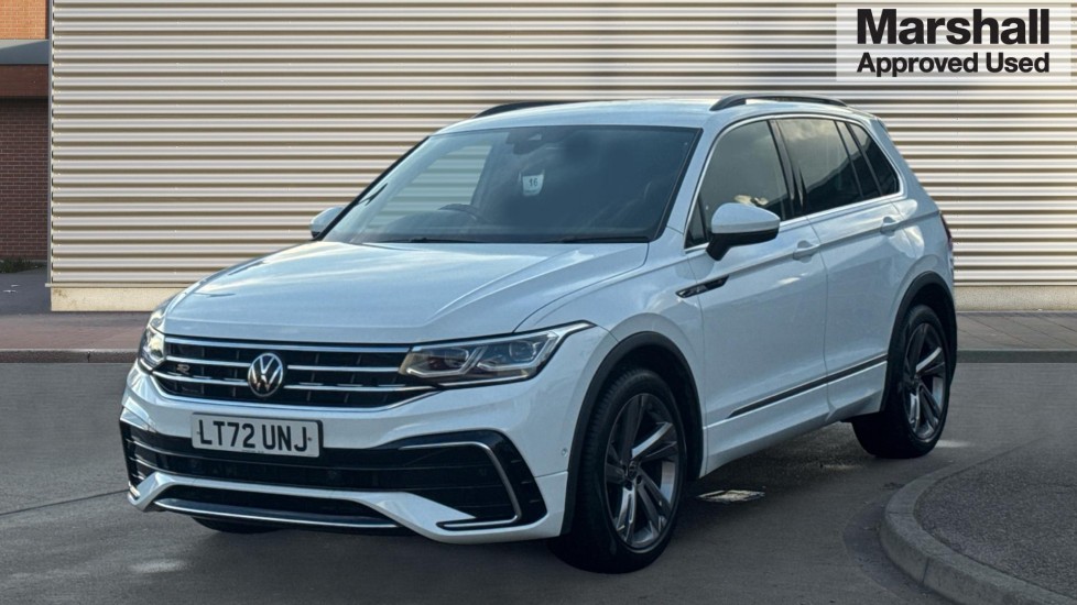 Used Volkswagen Tiguan 2022 for sale - 76315796: Photo 7