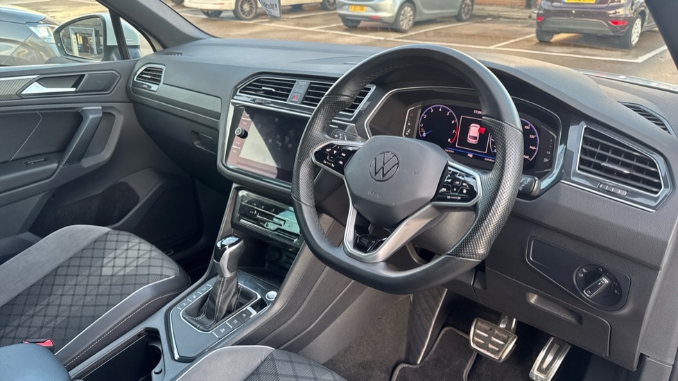 Used Volkswagen Tiguan 2022 for sale - 76315796: Photo 9