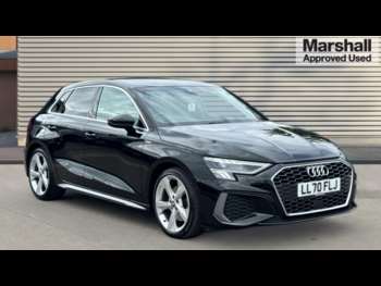 2020 - 35 TFSI S Line 5dr S Tronic Auto