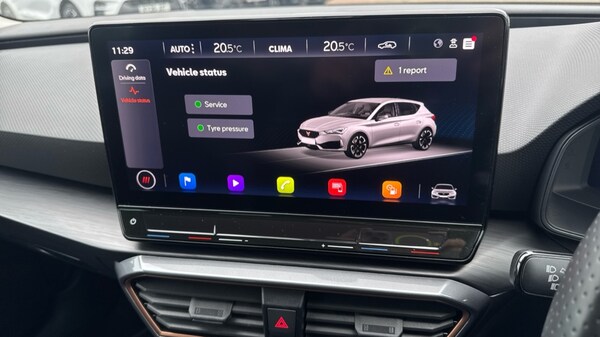 Used Cupra Leon 2024 for sale - 76276257: Photo 31