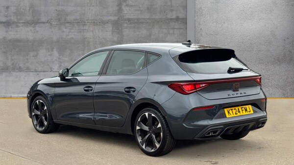 Used Cupra Leon 2024 for sale - 76276257: Photo 3