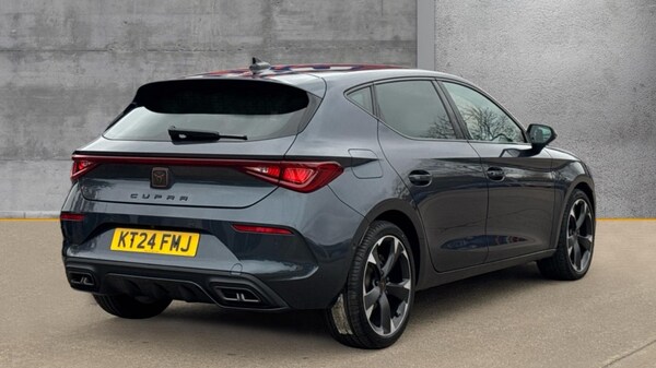 Used Cupra Leon 2024 for sale - 76276257: Photo 8