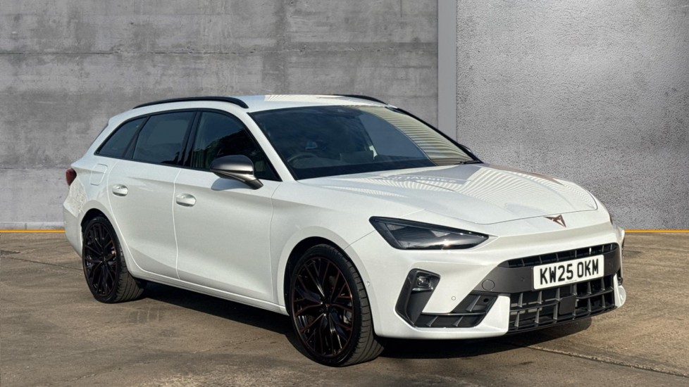 Used Cupra Leon 2025 for sale - 75996820: Photo 1