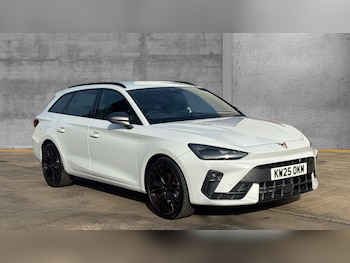 Cupra - Leon