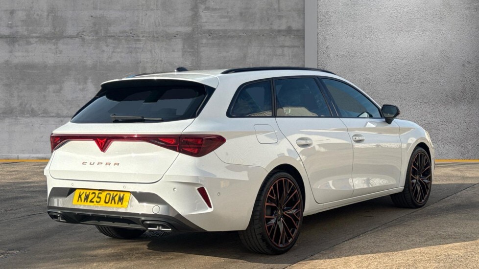 Used Cupra Leon 2025 for sale - 75996820: Photo 8
