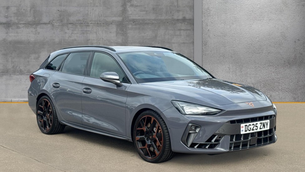Used Cupra Leon 2025 for sale - 75996990: Photo 1